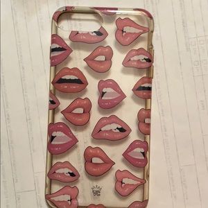 Velvet Caviar IPhone 7/8 plus case